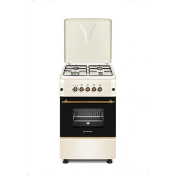 Novacook TŰZHELY GÁZ RETRO F5S40G2 RETRO