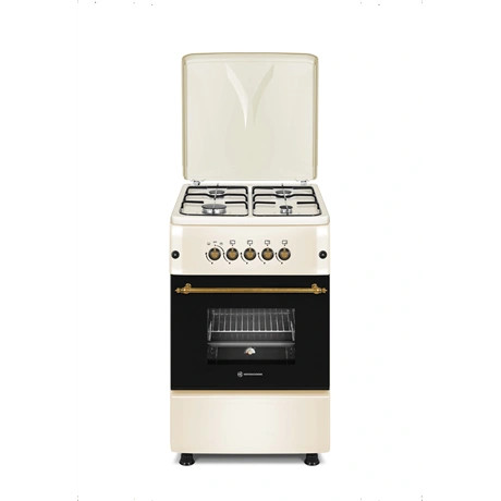 Novacook TŰZHELY GÁZ RETRO F5S40G2 RETRO