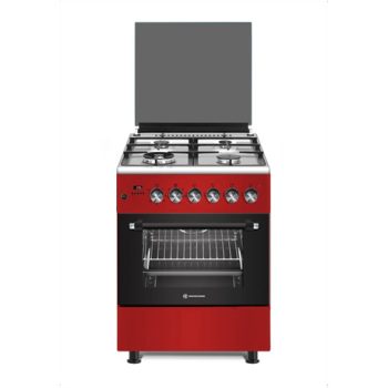 Novacook TŰZHELY KOMBINÁLT F6TS40E6 RD