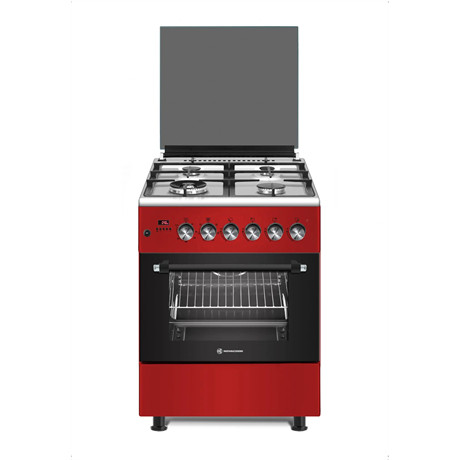 Novacook TŰZHELY KOMBINÁLT F6TS40E6 RD