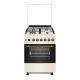 Novacook TŰZHELY KOMBINÁLT RETRO F6TS40E6 RETRO