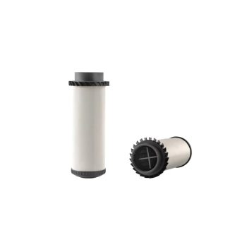 NW280 rozsdamentes acél szűrőbetét 50µ