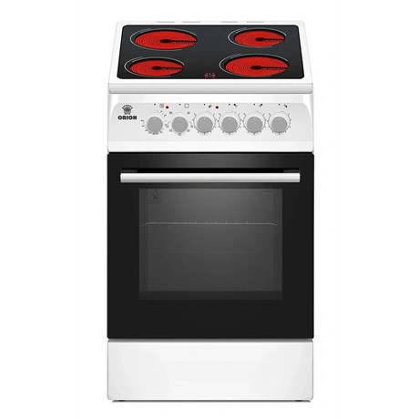 Orion TŰZHELY KERÁMIALAPOS OEC-VC04W