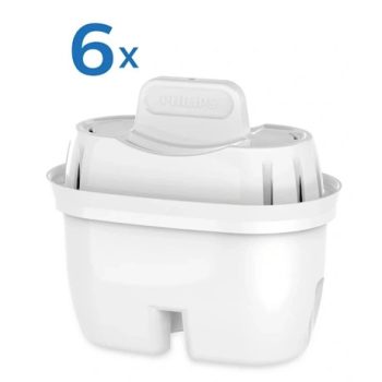 Philips SZŰRŐBETÉT 6 DB AWP212/31