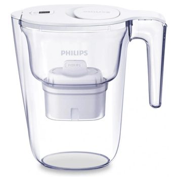   Philips VÍZSZŰRŐ KANCSÓ SZETT 2,6L 3 DB SZŰRŐVEL AWP2933WHT/3