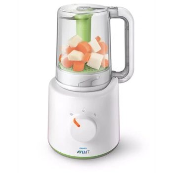 Philips AVENT KOMBINÁLT TURMIXGÉP PÁROLÓVAL SCF870/20