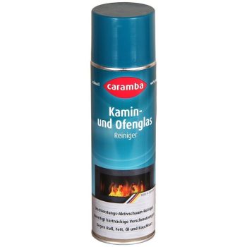 Üvegtisztító aktív hab