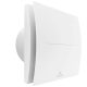 Aerauliqa QD-100 BB ventilátor beépített pillangószeleppel
