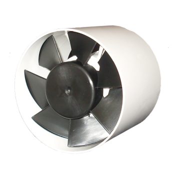   Aerauliqa QIN-150T ventilátor, csőbe dugható,utószellőztető funkcióval
