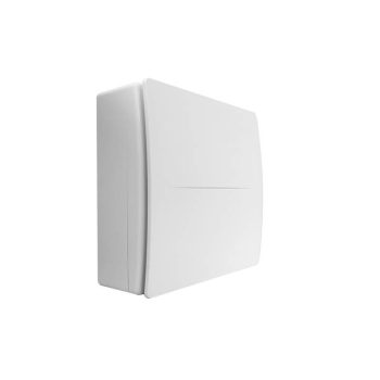  Aerauliqa QX-80 ventilátor, magas nyomásértékkel, beépített pillangószeleppel