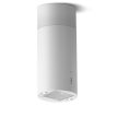 ELICA - Páraelszívó TUBE PRO ISLAND WH MAT/A/43 + Mikro MW-5120B