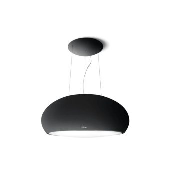 Elica - Páraelszívó SEASHELL BL/F/80 (Matt fekete)