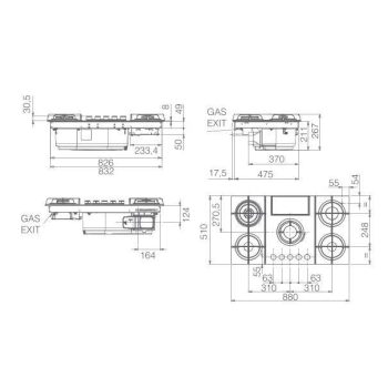 Elica -NIKOLATESLA FLAME GR/A/88
