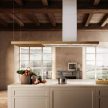 Elica - Páraelszívó BIO ISLAND WH/A/120X53 ROVERE