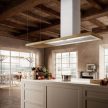 Elica - Páraelszívó BIO ISLAND WH/A/120X53 ROVERE