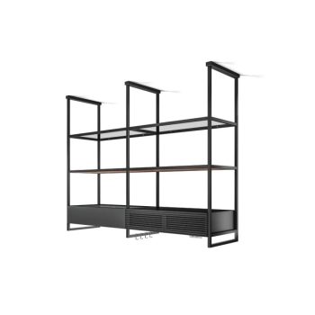   Elica - Páraelszívó OPEN SUITE SUP BL MAT/F/160 (Matt fekete)