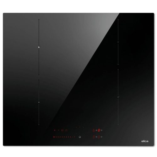 ELICA - Beépíthető indukciós főzőlap RATIO 604 BL
