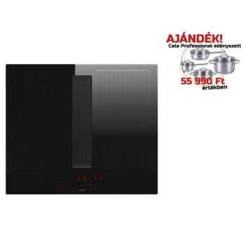   ELICA - NIKOLATESLA VELVET BL/A/72 + CATA Edényszett PROFESSIONAL - A készlet erejéig rendelhető!