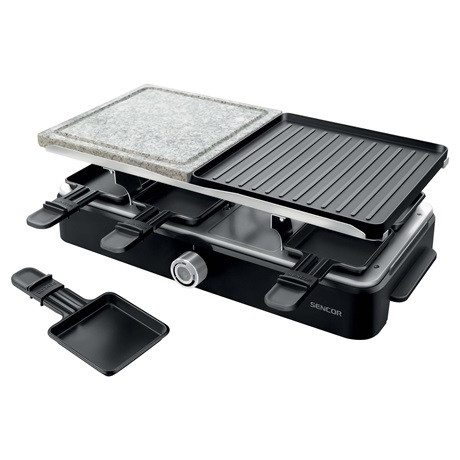 Sencor RACLETTE GRILL SBG 0260BK