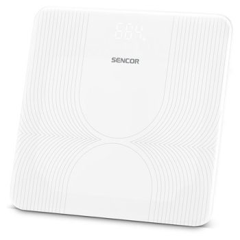 Sencor SZEMÉLYMÉRLEG SBS 2475WH