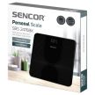Sencor SZEMÉLYMÉRLEG SBS 2476BK