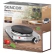 Sencor FŐZŐLAP ELEKTROMOS SCP 1506SS 