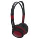 Sencor FEJHALLGATÓ BLUETOOTH KIDS SEP 702BT BK/RD KIDS