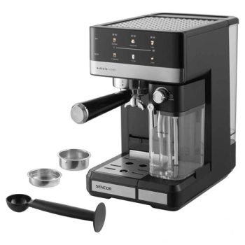 Sencor KÁVÉFŐZŐ PRESSZÓ FÉLAUTOMATA SES 4060BK