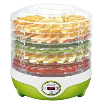 Sencor GYÜMÖLCSASZALÓ SFD851GR