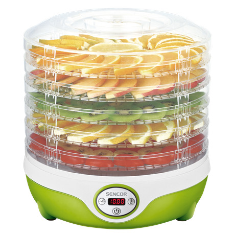 Sencor GYÜMÖLCSASZALÓ SFD851GR