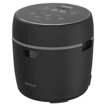 Sencor RIZSFŐZŐ SRM 0671BK LOW CARB