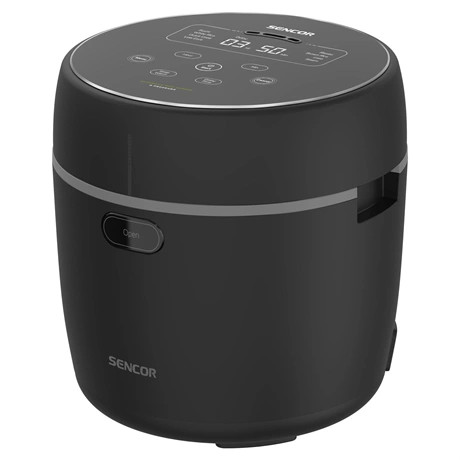 Sencor RIZSFŐZŐ SRM 0671BK LOW CARB