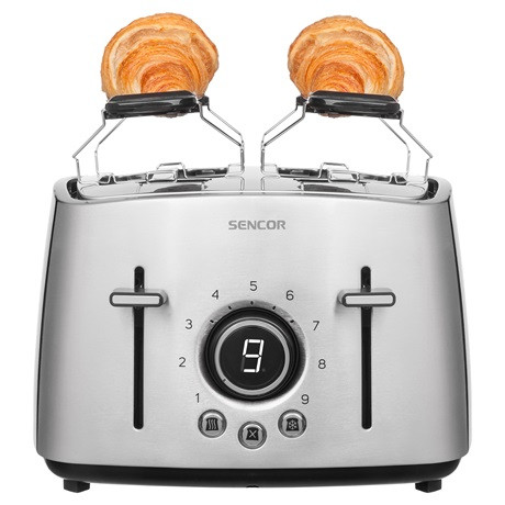 Sencor KENYÉRPIRÍTÓ STS5070SS