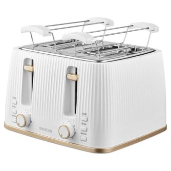 Sencor KENYÉRPIRÍTÓ 4 SZELETES STS 7540WH