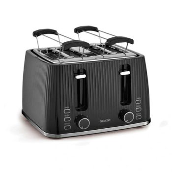 Sencor KENYÉRPIRÍTÓ 4 SZELETES STS 7541BK