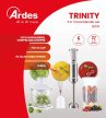 ARDES SET01 Botmixer 1000W