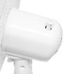Home SF40WH állóventilátor, 45 W, 40cm-es lapátátmérő, 3 sebességfokozat, oszcillálás, állítható fejdőlésszög, fehér színű