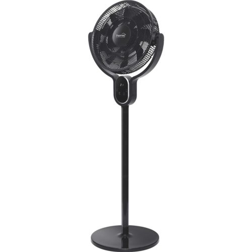 HOME SFT42R állóventilátor, 25 W, 40 cm-es lapátátmérő, 8 sebességfokozat, oszcillálás, LED kijelző