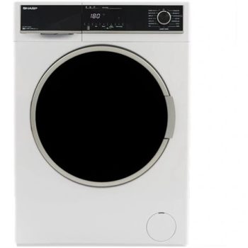 Sharp SZÁRÍTÓGÉP HŐSZIVATTYÚS 8 KG KD-HHH9S8GW3-EE