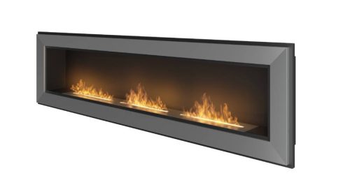 SIMPLEFIRE FRAME 1800 INOX