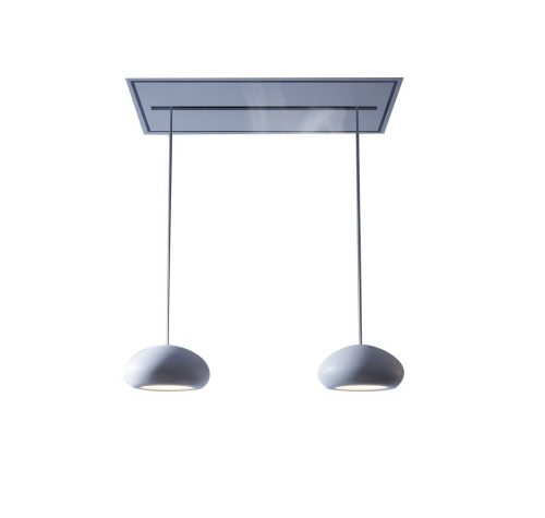 Sirius - Páraelszívó SLT-976 SUPERNOVA H200 TW WI-FI Fehér