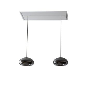   Sirius - Páraelszívó SLT-976 SUPERNOVA H200 TW WI-FI Fekete