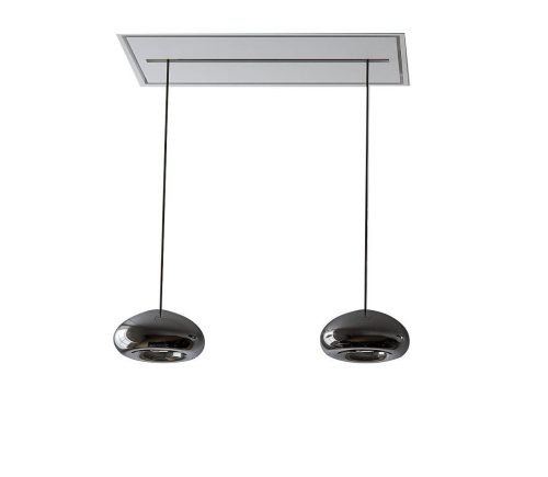 Sirius - Páraelszívó SLT-976 SUPERNOVA H200 TW WI-FI Fekete