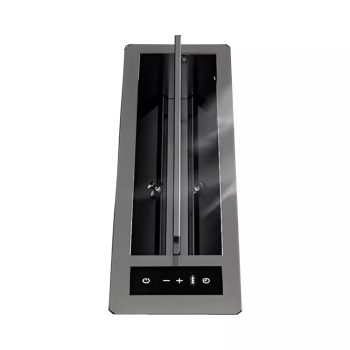 Sirius - Páraelszívó S-DD20 MIDDLE BRUSHLESS Inox