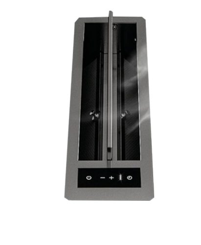 Sirius - Páraelszívó S-DD20 MIDDLE BRUSHLESS inox