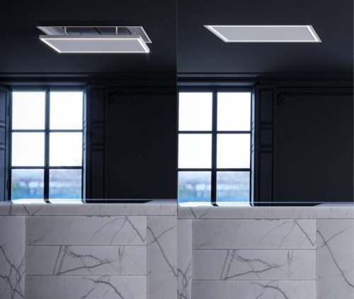 Sirius - Páraelszívó SLT-980 INSIDE OUT BRUSHLESS Fehér TW