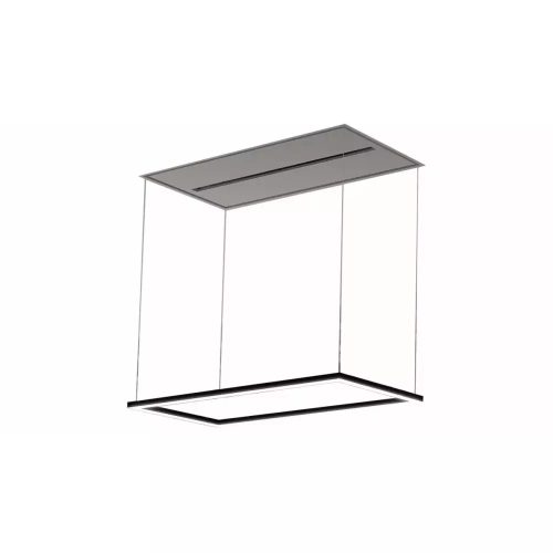 Sirius - Páraelszívó SLT-978 KITE 4V TW WI-FI Fekete