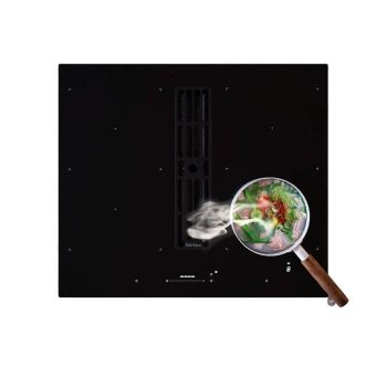   SIRIUS - S-DDH6 Indukciós főzőlap beépített elszívóval