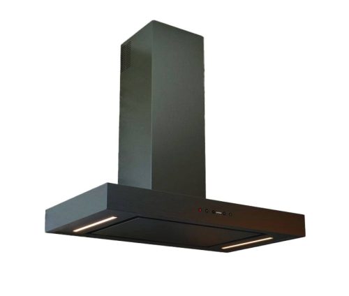 Sirius - Páraelszívó SLTC-122 TW PVD ANTI-DROP 60 cm Antracit