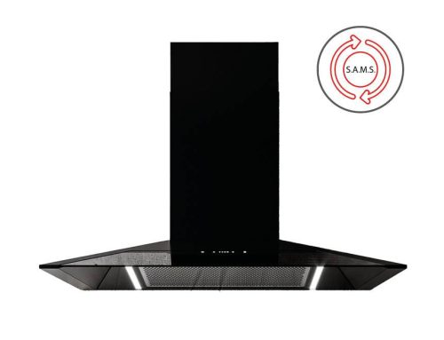 Sirius - Páraelszívó SLTC-97 JEEG SAMS TW 60 cm fekete